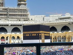 Jemaah Sedang Haid Tidak Wajib Tawaf Wada