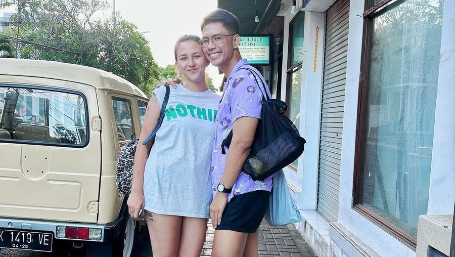 Temui Dahlia Poland yang Bongkar Perselingkuhan Fandy, Ricky Cuaca Ungkap Hal Ini