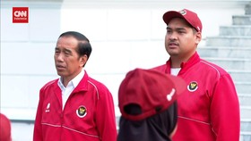 VIDEO: Menpora Dipanggil Kejagung, Jokowi: Datang Dan Beri Penjelasan