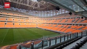 VIDEO: Erick Thohir: Kenapa Harus JIS Terus Kan Ada Lapangan Lain