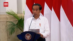VIDEO: 6 Arahan Lengkap Presiden Jokowi Di Sidang Kabinet Paripurna