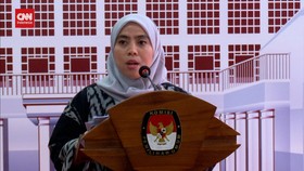 VIDEO: KPU Tetapkan 204,8 Daftar Pemilih Tetap Pemilu 2024