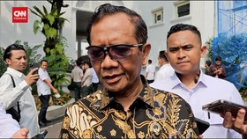 VIDEO: Mahfud MD Sebut 3 Langkah Penyelesain Polemik Al-Zaytun
