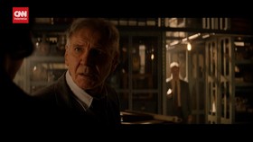 VIDEO: Indiana Jones Gapai Puncak Box Office Hollywood Pekan Ini