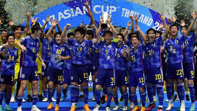 2023 U-17 World Cup: Japan and Iran face tough opponents in Group Stage