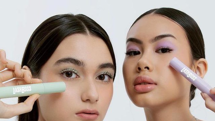 4 Tips Punya Mata Indah dengan Minimal Makeup ala LashBoss, Beauties Wajib Coba!