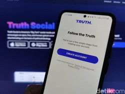 Ingin Punya Akun Truth Social? Begini Cara Daftarnya