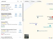 Viral Olok-olok Gedung DPR di Google Maps, Netizen Happy-Dewan Dongkol