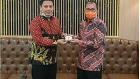 NasDem Sebut Danny Pomanto Bukan Kader: Dia Punya KTA Gerindra