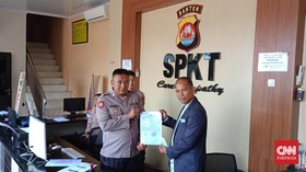 Wali Santri Al Zaytun Laporkan Ken Setiawan ke Polda Banten