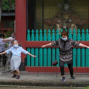 Cuma 3 Menit! Ini Rutinitas Olahraga Jepang yang Bikin Mereka Umur Panjang