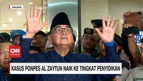 VIDEO: 8 Jam Diperiksa Perkara Panji Gumilang Dinaikan Jadi Penyidikan
