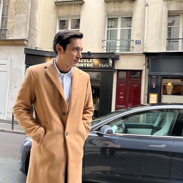 <p>Kali ini, Abimana membintangi serial web berjudul <em>Marriage with Benefits</em> yang belum lama ini ditayangkan di Viu. (Foto: Instagram @abimana_arya)</p>