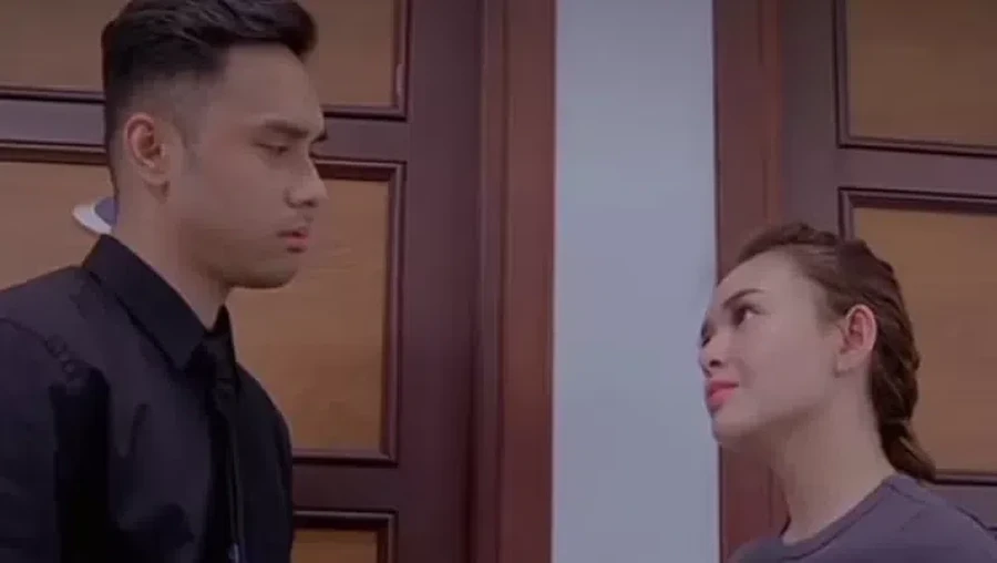 Achmad Megantara dan Amanda Manopo