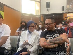 Ayah David Hadiri Langsung Sidang Mario Dandy Di Kala Amanda Bersaksi