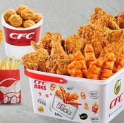 CFC Jadi Restoran Ayam Cepat Saji Pertama Milik Indonesia, Ternyata Ini Pemiliknya...