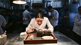FOTO: Chef Muda Gebrak Kuliner Thailand Lewat Restoran Uniknya