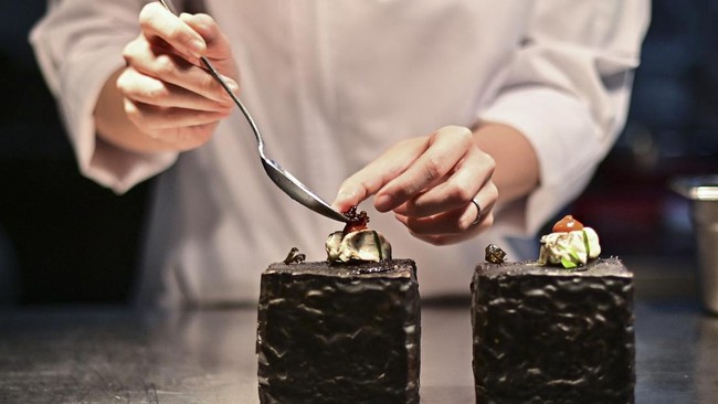 FOTO: Chef Muda Gebrak Kuliner Thailand Lewat Restoran Uniknya