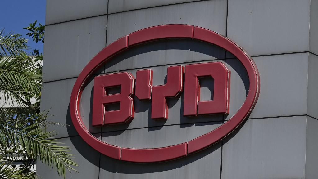 Demi Efisiensi, BYD PHK Lebih dari 100 Ribu Pekerja