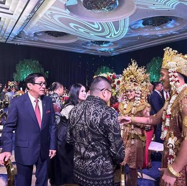 Sosok Dyah Pitaloka Cucu Megawati yang Menikah dengan Pria Aljazair