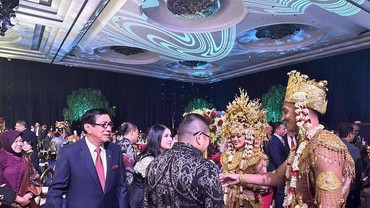 Sosok Dyah Pitaloka Cucu Megawati yang Menikah dengan Pria Aljazair