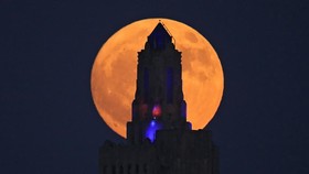Fenomena Supermoon 1 Agustus 2023, Cek Waktu Terbaik Melihatnya