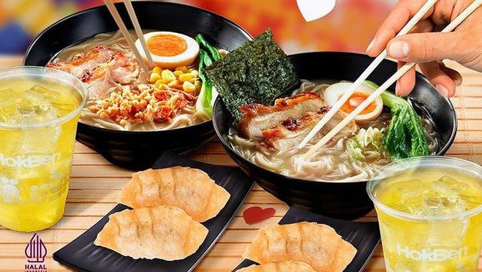 Foto: Instagram/hokben_id