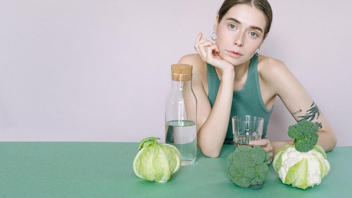 Rutin Konsumsi 5 Nutrisi Penting Ini Ternyata Bisa Tingkatkan Kesehatan Mata, Apa Saja?