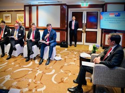 Jokowi Temui Investor Australia, Bahas Kerja Sama Kendaraan Listrik