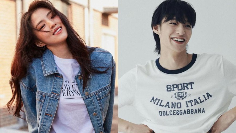 Han So Hee digosipkan pacaran dengan model Cha Jong Seok Han So Hee digosipkan pacaran dengan model Chae Jong Seok