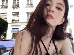 Han So Hee Terpapar COVID-19 Saat Syuting Drakor Netflix Usai Cedera Mata