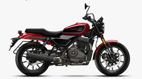 Motor Murah Harley-Davidson Diduga Pakai Mesin 210 Cc
