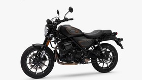 Motor Murah Harley-Davidson Laku Keras di India