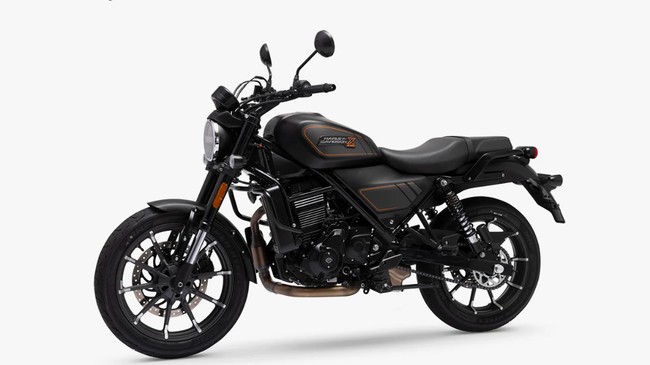 Hero MotoCorp menjelaskan motor termurah Harley-Davidson kini sudah dipesan lebih dari 25 ribu unit. 