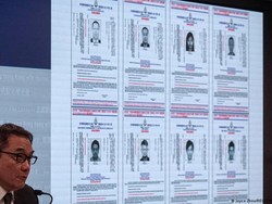 Buru 8 Aktivis di Luar Negeri, Hong Kong Tawarkan Imbalan Rp 1,9 M