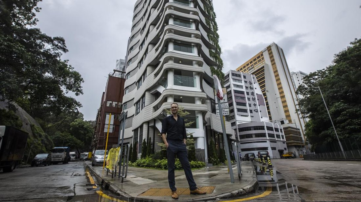 FOTO: Unik, Ada Hotel untuk Orang Meninggal di Hong Kong