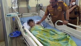 Bocah 13 Tahun di Cilegon Alami Gizi Buruk dan Suka Hirup Bau Bensin