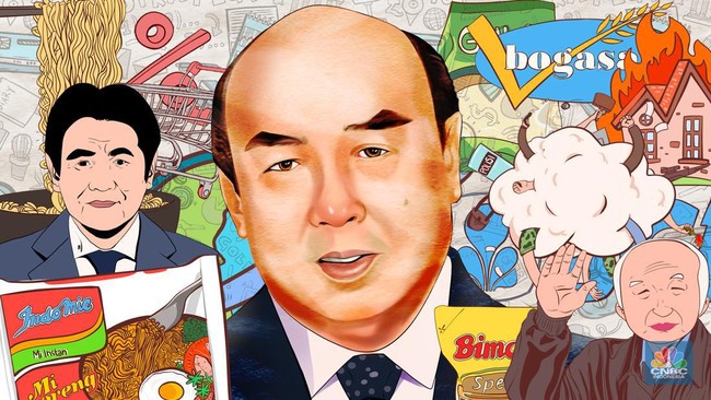 Kisah Robohnya Kerajaan Bisnis Salim Usai Berjaya 3 Dekade