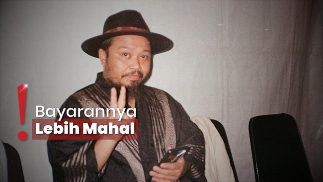Is Pusakata Sindir Penyanyi Cover: Fee Rp50 Juta Mainin Lagu Orang