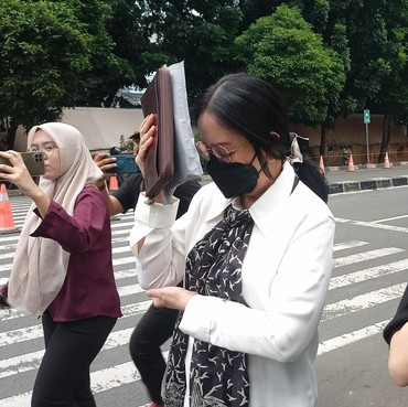 Segini Gaji Istri Rafael Alun di Cubes Consulting yang Baru Terungkap