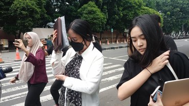 Segini Gaji Istri Rafael Alun di Cubes Consulting yang Baru Terungkap