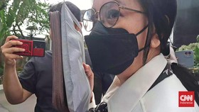 Saksi Ungkap Peran Istri Rafael Alun di Perusahaan Konsultan Pajak