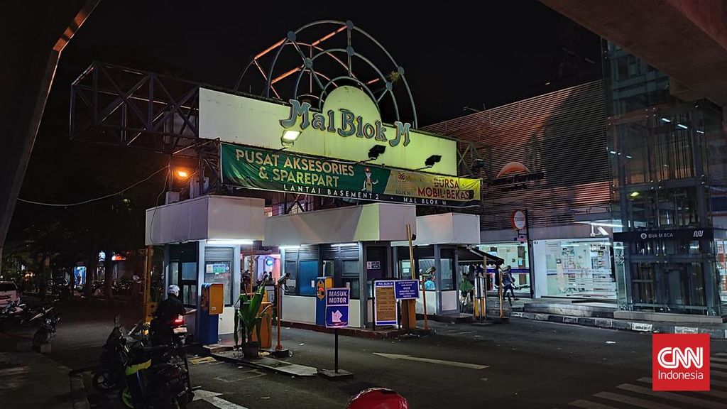 Dishub Lawan Parkir Liar Blok M Square, Minta Pengelola Pasang Spanduk