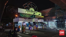Daftar Saluran WA dan Medsos Laporkan Tukang Parkir Liar di Blok M