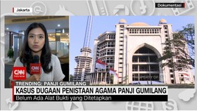 VIDEO: Kasus Dugaan Penistaan Agama Panji Gumilang
