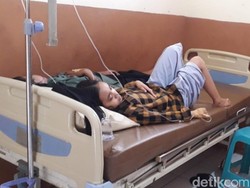 Santri Ponpes Bondowoso Korban Keracunan Massal Bertambah Jadi 102 Orang