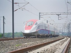 Kereta Cepat Jakarta-Bandung Dapat Restu Uji Coba Operasi, Ini Syaratnya
