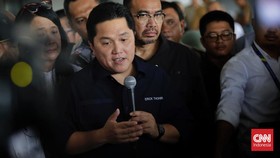 Erick Thohir Klaim Vietnam Ingin Tiru Food Estate Indonesia