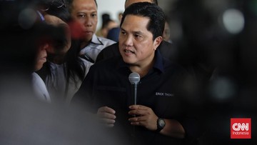 Erick Thohir Puji 4 BUMN Masuk Global Forbes 2000: Pengakuan Dunia