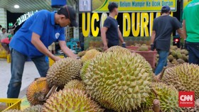 5 Rekomendasi Tempat Makan Durian yang Enak di Jakarta